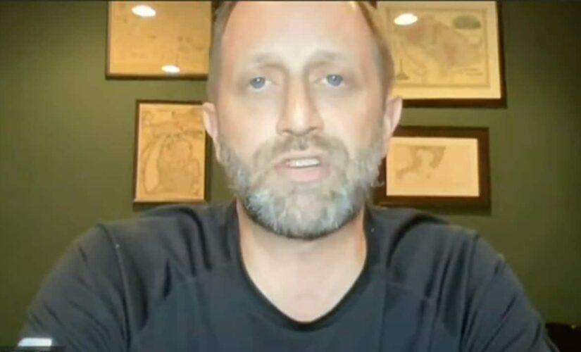 VA father of 3 gives scathing speech with Fairfax County schools still not fully open