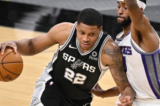 Spurs beat Sacramento 120-105, end Kings’ 5-game win streak