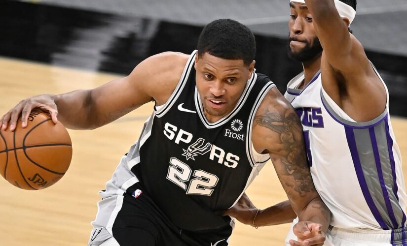 Spurs beat Sacramento 120-105, end Kings’ 5-game win streak