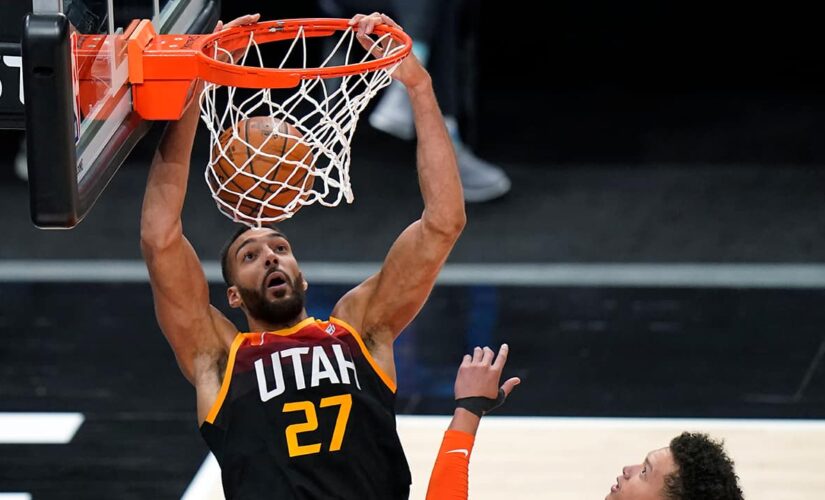 NBA-leading Jazz deal Thunder seventh straight loss, 106-96