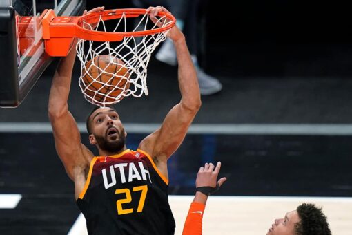 NBA-leading Jazz deal Thunder seventh straight loss, 106-96
