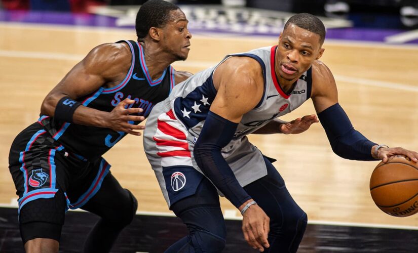 Westbrook posts 24th triple-double of season in Wizards’ win