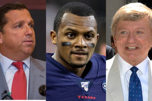 Deshaun Watson accusers’ attorney hits back at ‘hush money’ claim