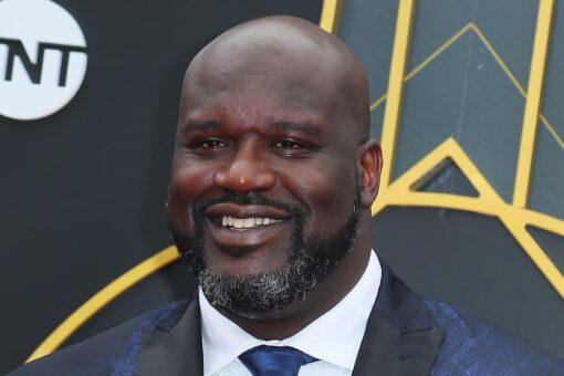 Shaquille O’Neal pays for man’s engagement ring: ‘I’m just trying to make people smile’
