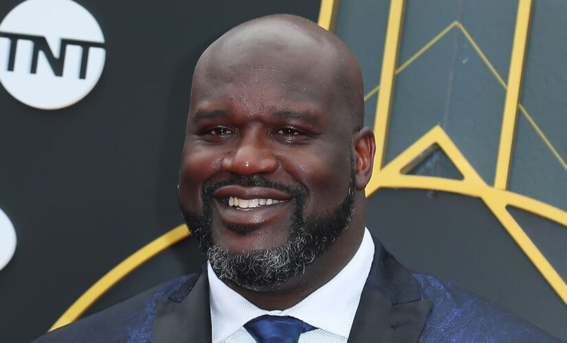 Shaquille O’Neal pays for man’s engagement ring: ‘I’m just trying to make people smile’