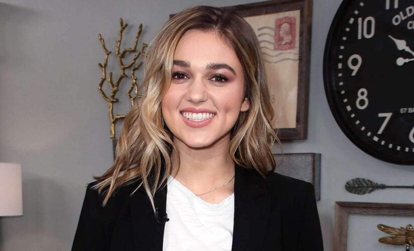 Pregnant Sadie Robertson reveals name of baby girl on the way