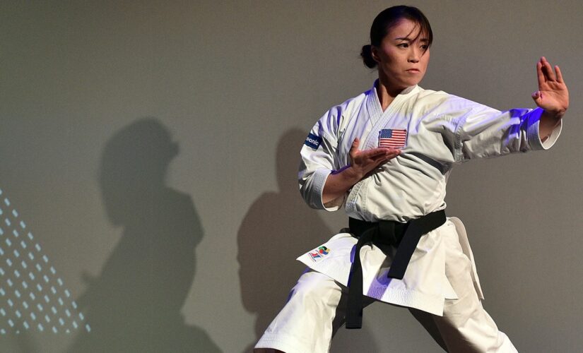 US Olympian Sakura Kokumai reveals she was target of angry rant at California park