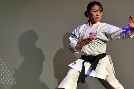 US Olympian Sakura Kokumai reveals she was target of angry rant at California park