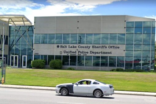 Salt Lake County police release names of deputies, suspect involved in shooting outside county jail