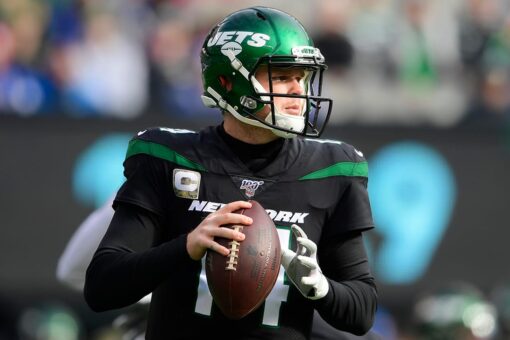 Jets’ Joe Douglas recalls tough call with Sam Darnold after Panthers trade