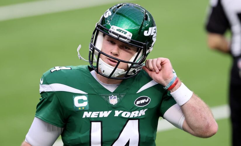 Panthers’ Sam Darnold wanted to ‘play 20 years and win Super Bowls’ with Jets