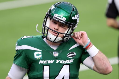 Panthers’ Sam Darnold wanted to ‘play 20 years and win Super Bowls’ with Jets