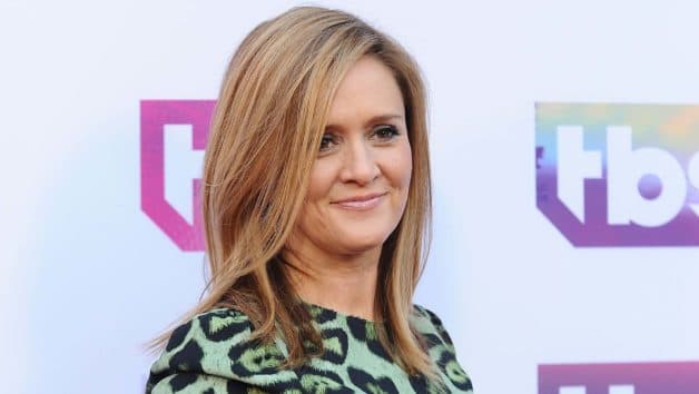 Liberal comedian Samantha Bee admits she pulls punches when it comes to Biden: ‘I can’t deny that’