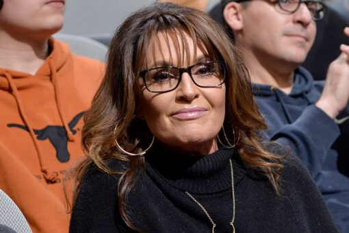 Sarah Palin discloses COVID-19 diagnosis, urges Americans to wear masks