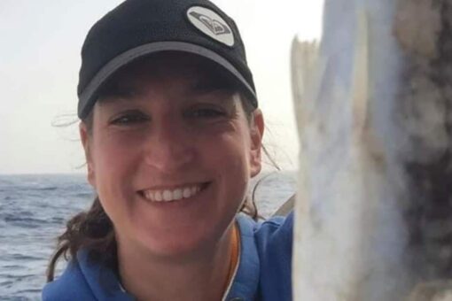 US Virgin Islands police can’t confirm Sarm Heslop arrived on boyfriend’s yacht before she went missing