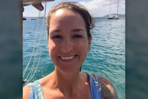 US Virgin Islands missing woman Sarm Heslop’s friends plead for boyfriend to help search