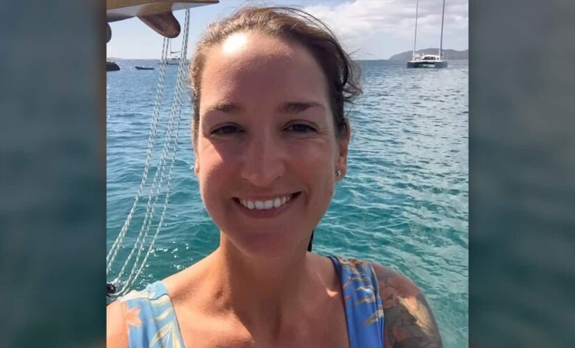 US Virgin Islands missing woman Sarm Heslop’s friends plead for boyfriend to help search