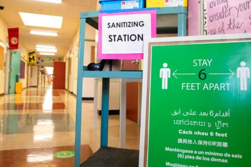 California school district reaches impasse with union over its demands, including 4 child care centers