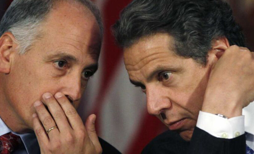 Cuomo’s former ‘vaccine czar’ Larry Schwartz resigns after repeal of ethics exemption: reports