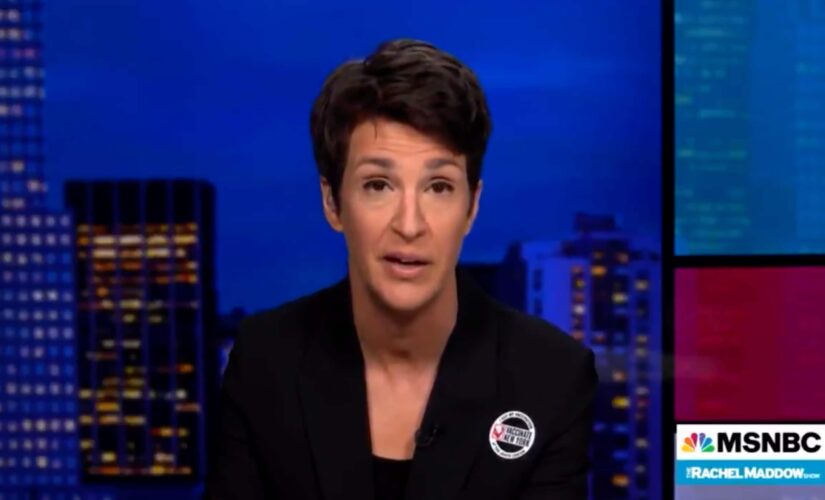 Maddow rips ‘patronizing, snobby’ media belittling those hesitant of vaccine: ‘Nothing to be ashamed of’