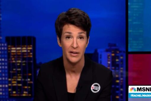 Maddow rips ‘patronizing, snobby’ media belittling those hesitant of vaccine: ‘Nothing to be ashamed of’