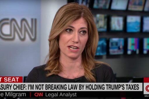 Anne Milgram becomes latest CNN pundit to be tapped for job in Biden administration