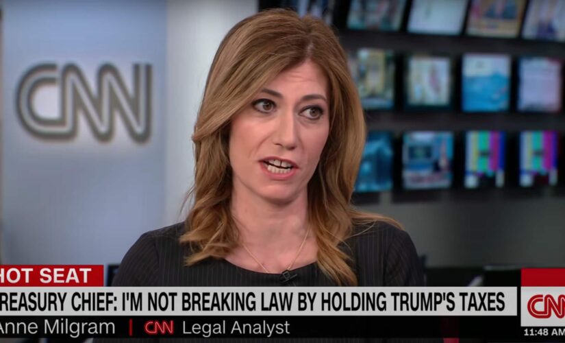 Anne Milgram becomes latest CNN pundit to be tapped for job in Biden administration