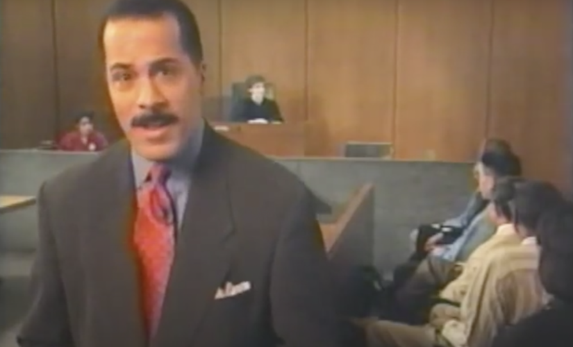 Illinois county jurors may no longer be greeted by mustachioed Lester Holt in orientation video