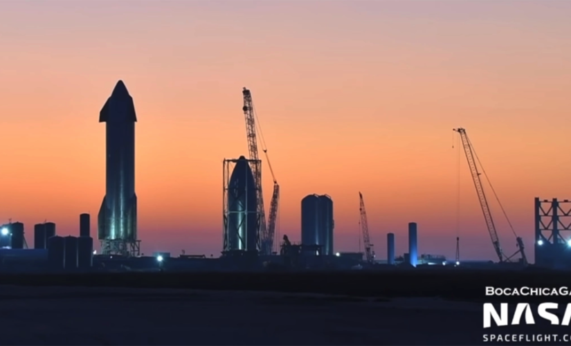 Elon Musk says SpaceX Starship SN15 likely to test-launch this week