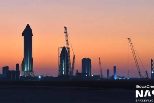 Elon Musk says SpaceX Starship SN15 likely to test-launch this week