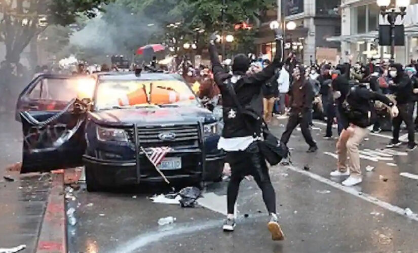 More than 200 Seattle police officers quit over the last year, many citing anti-police climate
