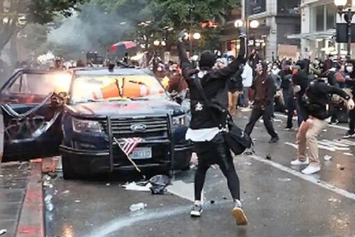 More than 200 Seattle police officers quit over the last year, many citing anti-police climate
