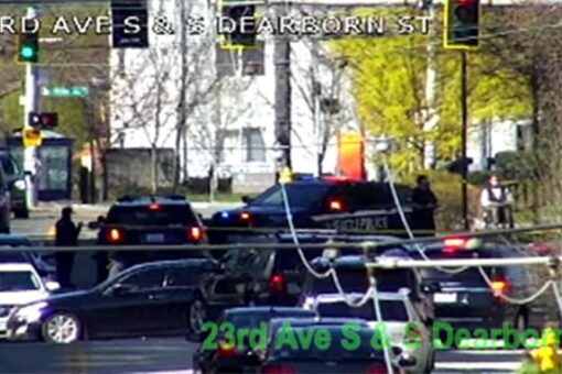 Seattle mass shooting leaves at least four people injured, police hunt for gunman