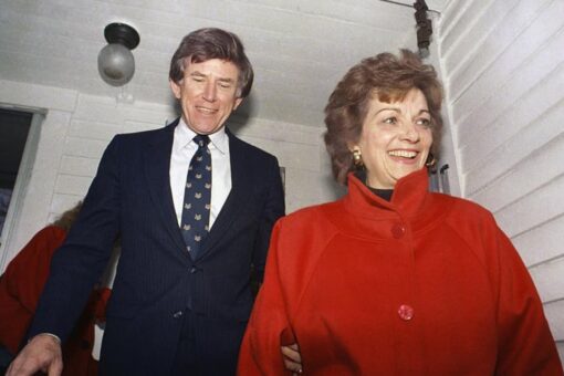 Lee Hart, wife of former Democratic presidential contender Gary Hart, dead at 85