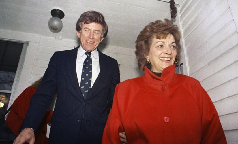 Lee Hart, wife of former Democratic presidential contender Gary Hart, dead at 85