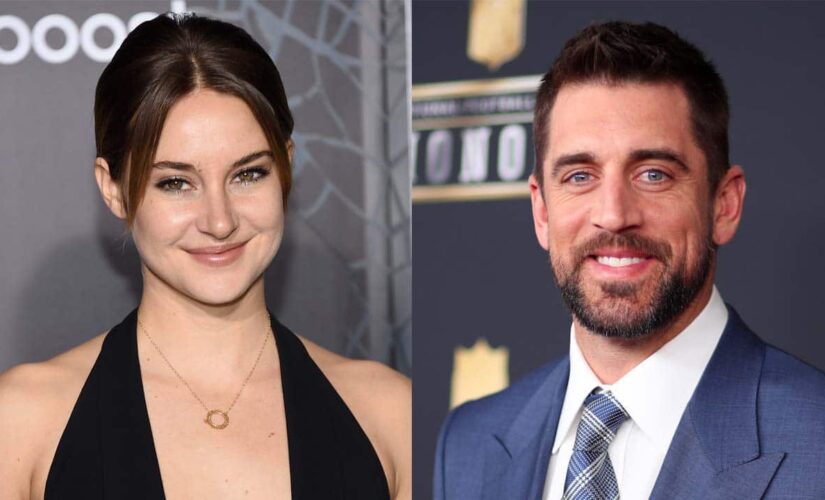 Aaron Rodgers ‘wants to protect’ Shailene Woodley from family drama: report