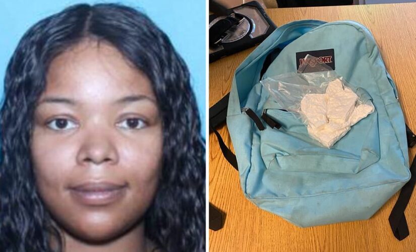 North Carolina woman arrested after child brings 260 grams of cocaine to elementary school: police