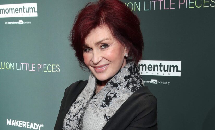 Sharon Osbourne to appear on Bill Maher’s show after her exit from ‘The Talk’