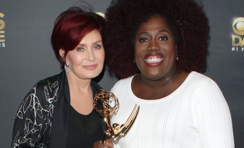 Sheryl Underwood breaks silence after Sharon Osbourne’s exit from ‘The Talk’: ‘This was out of my control’