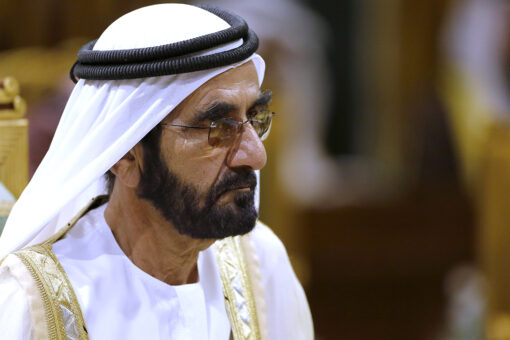 Kentucky Derby favorite overshadowed by sheikh’s controversy