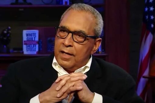 Shelby Steele: Biden, Democrats prioritize virtue signaling rather than ‘actual racial reform’