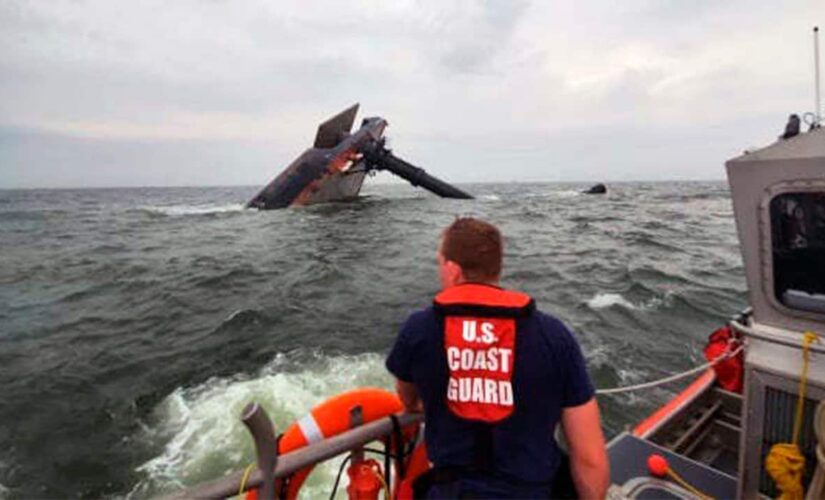 Coast Guard recovers 2 more bodies off Louisiana coast following Seacor Power disaster