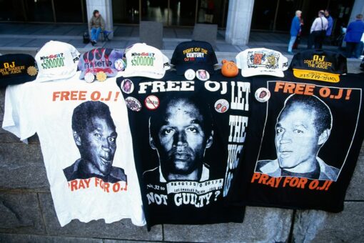 OJ Simpson trial: A look back at the racially charged high-profile case
