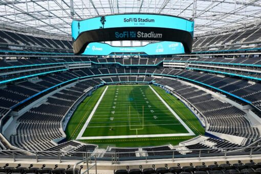 NFL announces more than 2M COVID-19 vaccines administered at its stadiums