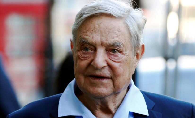 Soros group investing as much as $100M in Biden spending push