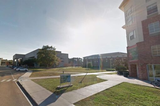 Louisiana college student charged after allegedly stabbing date in dorm