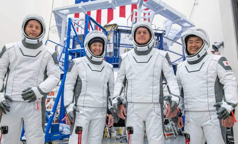 NASA, SpaceX Crew-2 prepare for another historic flight