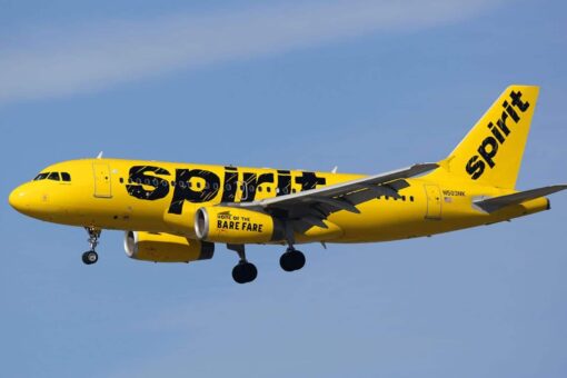 Family kicked off Spirit flight for toddler not wearing mask over seizure concerns, mom says