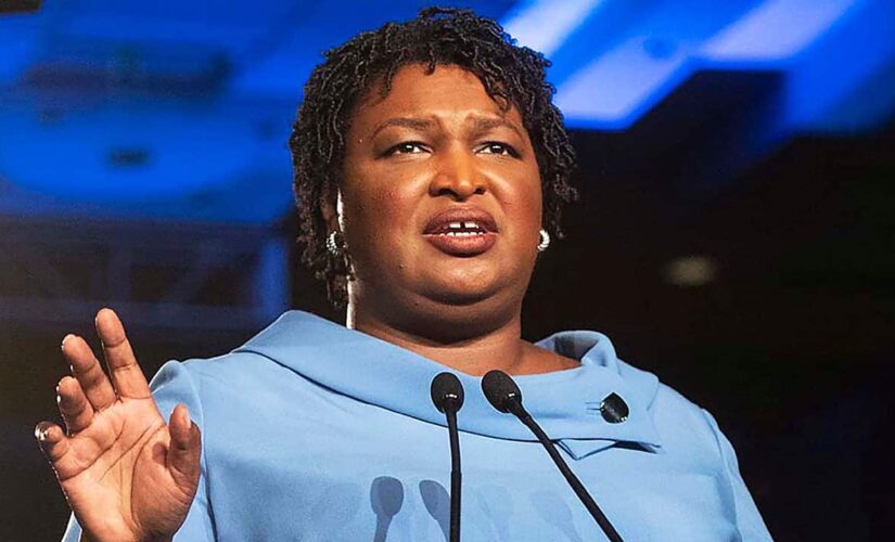 Stacey Abrams applauds MLB’s decision to move All-Star Game out of Georgia