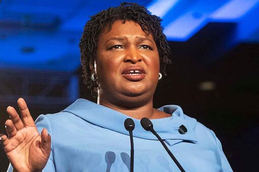 Georgia Gov. Kemp slams Stacey Abrams ‘biggest flip-flopper since John Kerry’ on Georgia boycotts